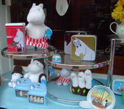 Moomins Overload