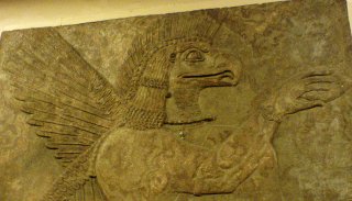 Eagle Headed Guardian