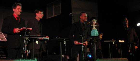 Modified Toy Orchestra