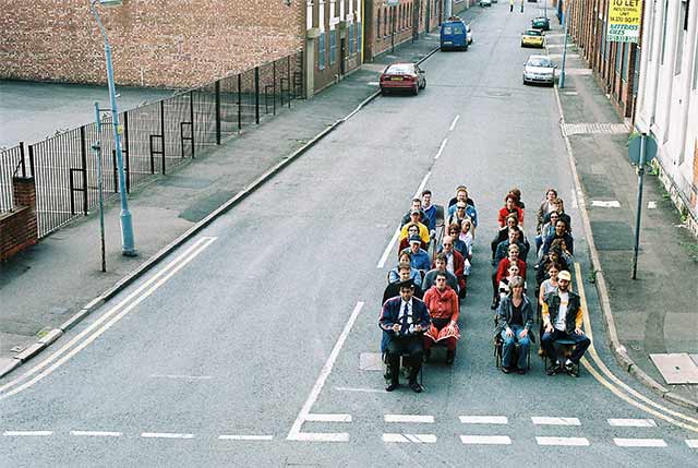 Roadspace heros...